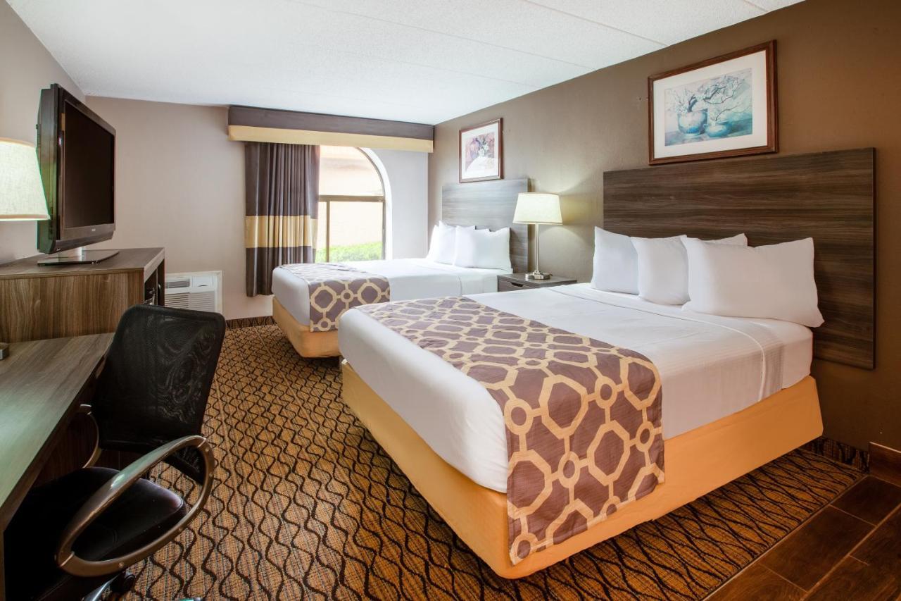 Motel Baymont By Wyndham Northwood Extérieur photo