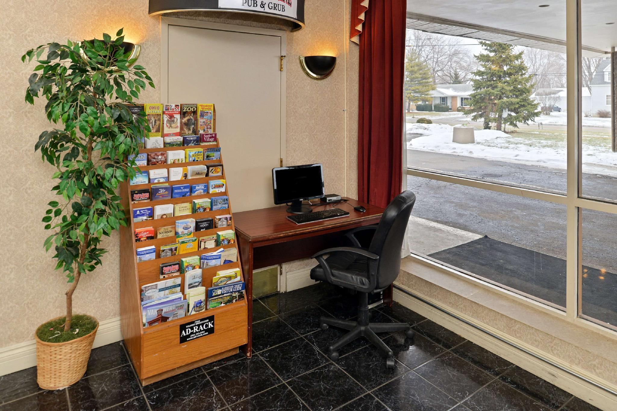 Motel Baymont By Wyndham Northwood Extérieur photo