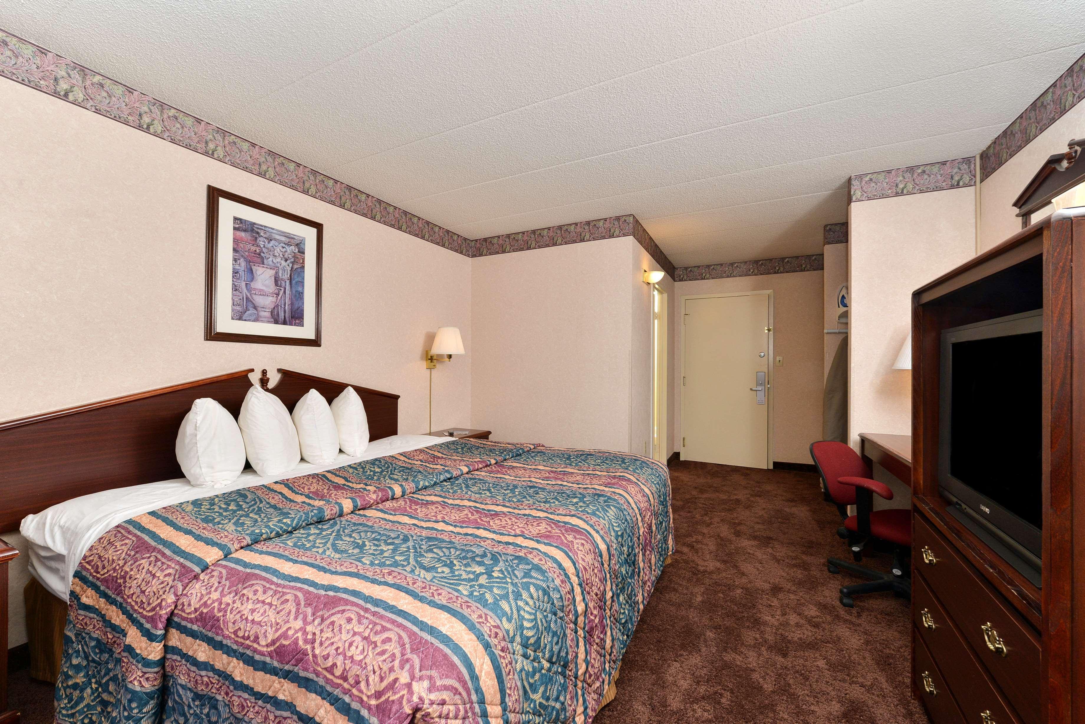 Motel Baymont By Wyndham Northwood Extérieur photo
