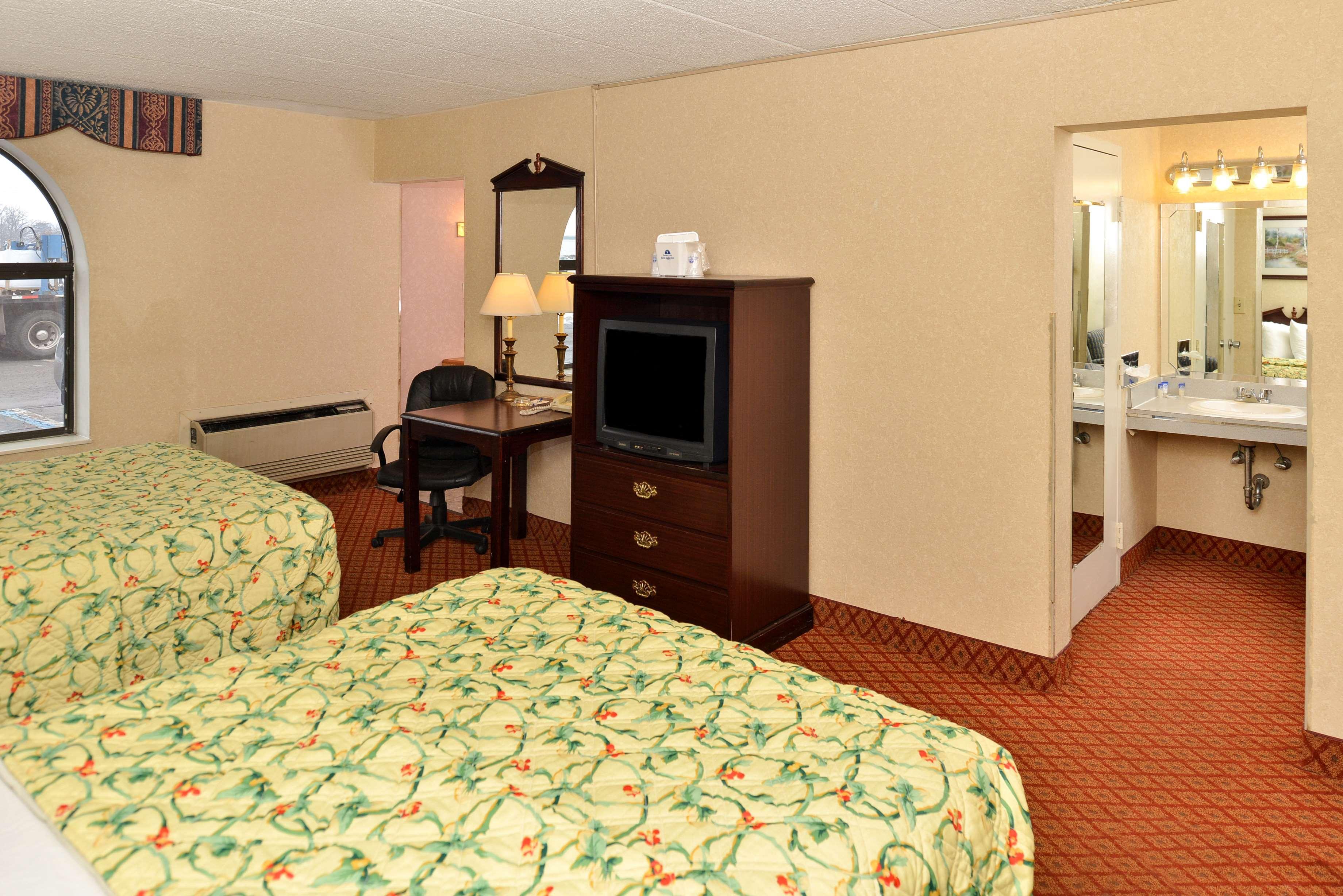 Motel Baymont By Wyndham Northwood Extérieur photo