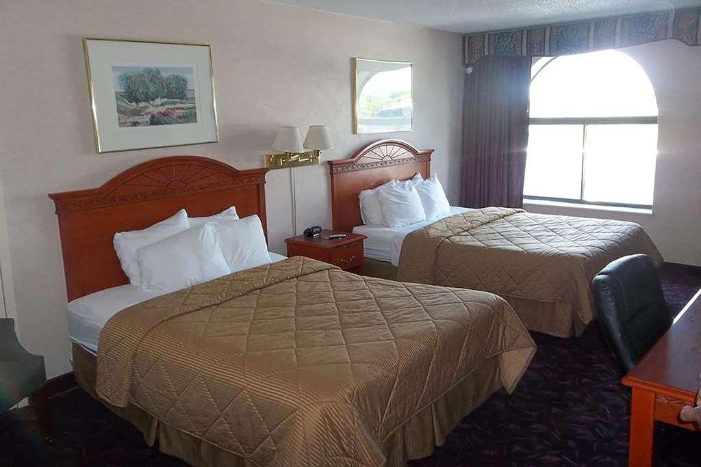 Motel Baymont By Wyndham Northwood Chambre photo