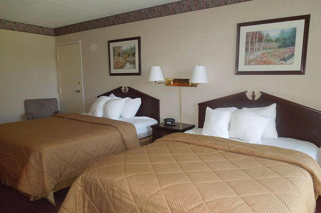 Motel Baymont By Wyndham Northwood Chambre photo