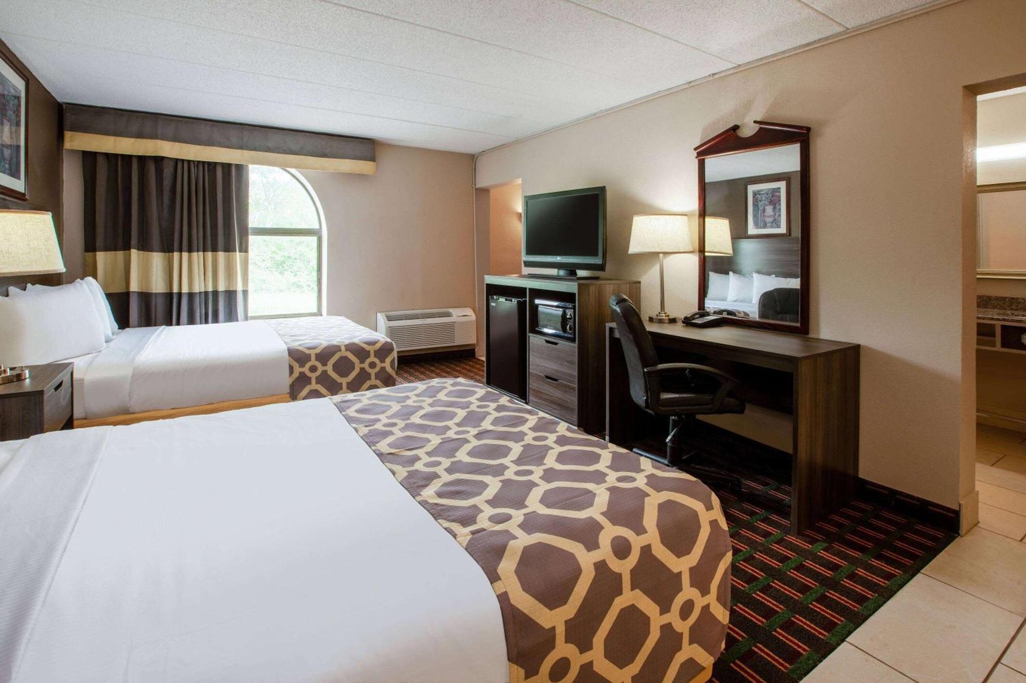 Motel Baymont By Wyndham Northwood Extérieur photo